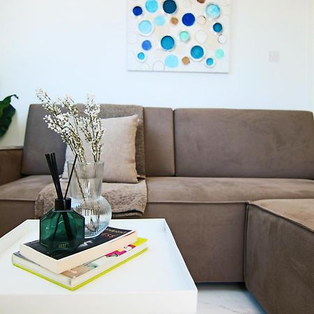 Phaedrus Living: Seaside Luxury Flat Lighthouse 66 Lejlighed Paphos Eksteriør billede